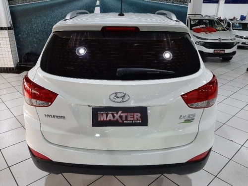 Hyundai Ix35 2.0 Mpfi Gls 16v 2014