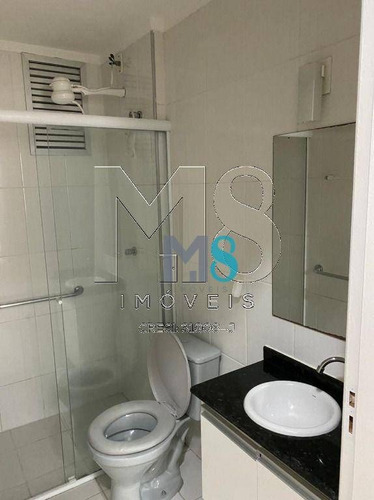 Imagem 15 de 18 de Apartamento Com 3 Dormitórios, 70 M² - Venda Por R$ 360.000,00 Ou Aluguel Por R$ 1.950,00/mês - Socorro - Mogi Das Cruzes/sp - Ap0016