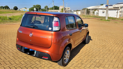 Fiat Uno 1.0 Attractive Flex 5p