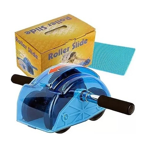 Rueda Abdominal Músculos Roller Slide Adelgaza Ak.sport