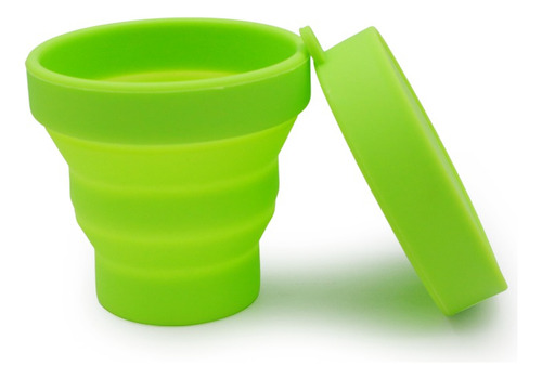 Vaso Esterilizador De Silicona Para Copa Menstrual