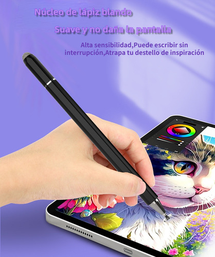 2pz Universal Lapiz Tactil Optico Pencil Tablet Stylus Pluma