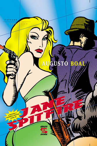 Jane Spitfire, de Boal, Augusto. Editorial Geração Editorial Ltda em português, 2003