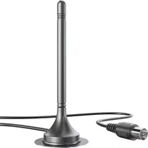 Comprar Antena Tv Sintonizador Digital Uhf Vhf Interior Television