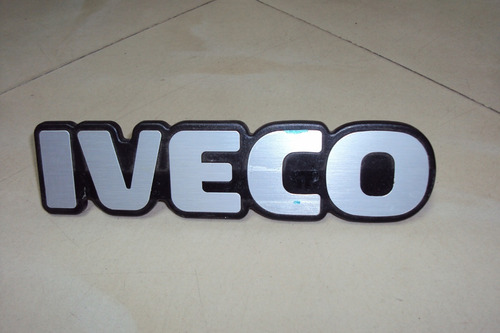 Emblema Para Camion Iveco Daily 