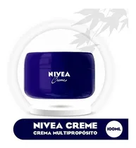 Comprar Crema Multipropósito Nivea Creme 100 Ml