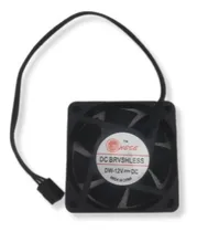 Comprar Fan Cooler Cpu Extractor Ventilador 6cm 60mm Pc Case 12v