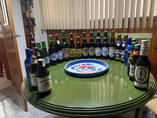 Botellas Y Latas De Colección (Usado)