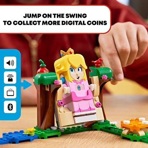 Set Juguete De Construc Lego Super Mario Adventures 71403