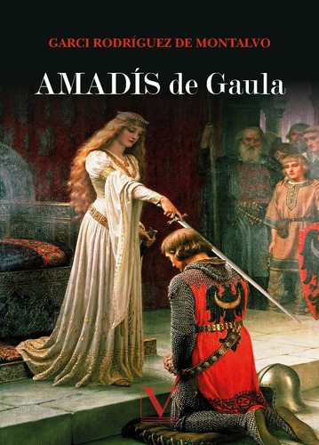 Amadís De Gaula, De Garci Rodríguez De Montalvo