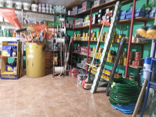 Vendo Llave Comercial De Barraca En Pando.