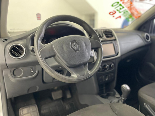 Renault Sandero 1.6 Expression Hi-power Easy-r 5p