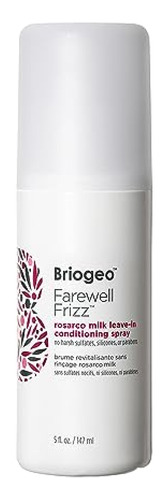 Aclarador Para El Cabello Briogeo Farewell Frizz Leave In Co