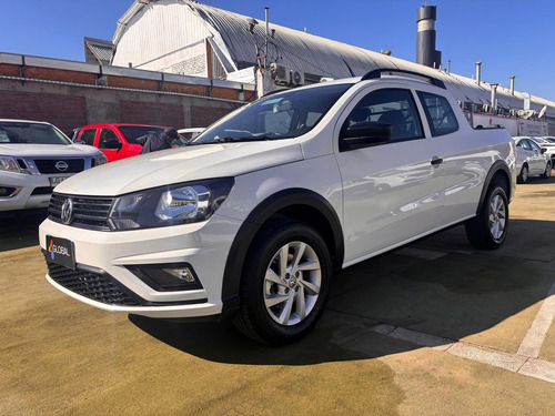 Volkswagen Saveiro 2022
