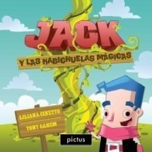 Libro - Jack Y Las Habichuelas Magicas (coleccion Mini Albu