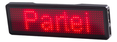 Letrero Led Programable Letreros Luminosos Led Letrero Led