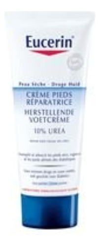 Crema Para Pies Eucerin Urearepair Plus 10% Urea 100ml
