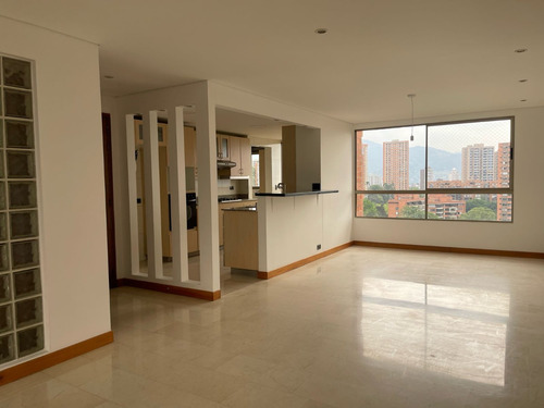 Apartamento En Venta, Poblado, Loma Los Gonzalez, Ac-64397
