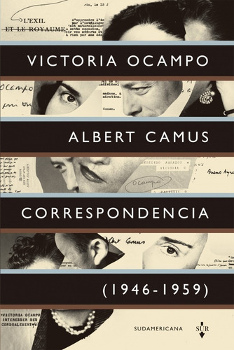 Correspondencia (1946-1959) - Victoria Ocampo  Albert Camus