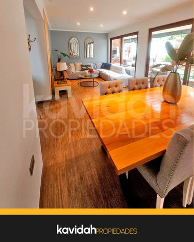 4d/2b/3e Casa En Huertos Familiares, San Pedro De La Paz
