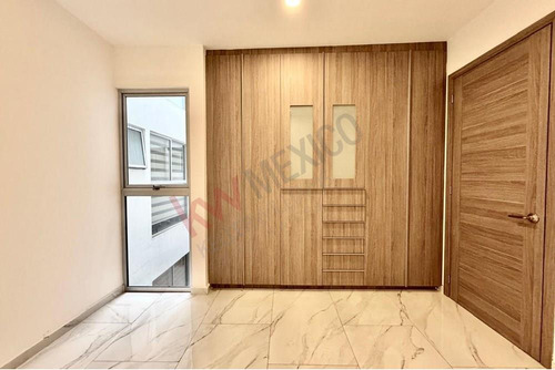 Departamento Nuevo En Venta Colonia Del Valle - Gabriel Mancera.