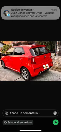 Kia Picanto 1.2 Gt-Line
