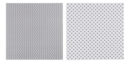 Papel Scrapbooking X24 Diseños Clasicos 30x30cm 180g Ibicraf