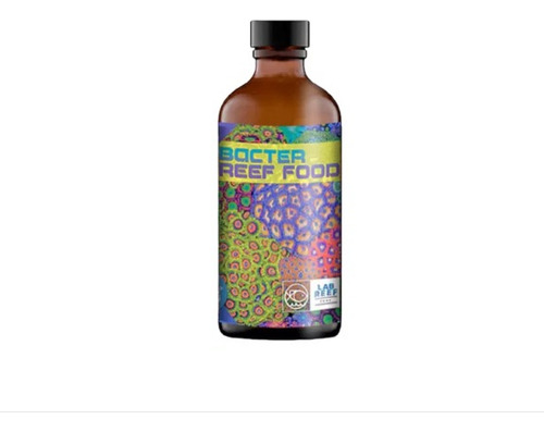 Labreef Bacter Food 250 Ml Bacteria Para Acuario