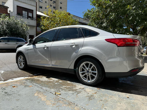 Ford Focus III 2.0 Sedan Se
