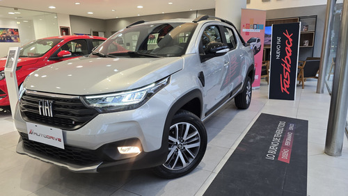 Fiat Strada 1.3 Volcano Cvt