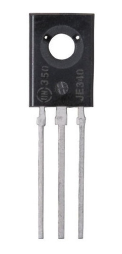 Transistor Mje 340 - 10 Unidades