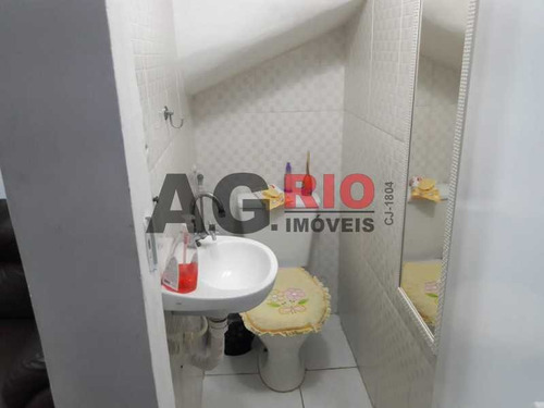Imagem 12 de 15 de Casa Em Condomínio-à Venda-oswaldo Cruz-rio De Janeiro - Vvcn20040