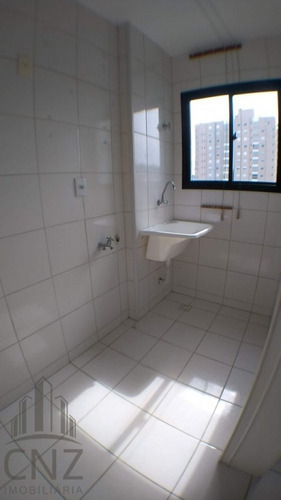 Imagem 26 de 30 de Apto Venda Centro - Suíte Com Closet + Quarto + Ga - Ap3 457 - Ap3 457