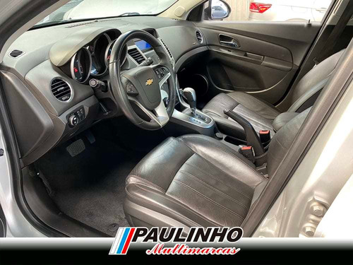 Imagem 7 de 10 de Chevrolet Cruze Lt 1.8 16v Flexpower 4p Aut. Flex 2014