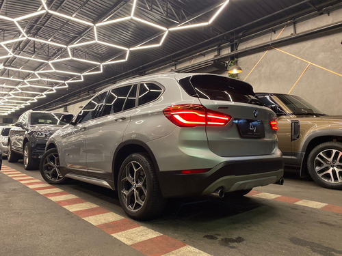 BMW X1 X1 2.0 16V TURBO ACTIVEFLEX SDRIVE20I 4P AUTOMÁTICO