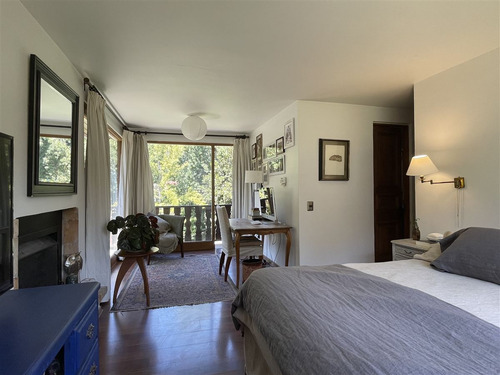 Casa En Venta En Lo Barnechea
