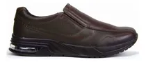 Comprar Zapatos De Cuero Masculino Pegada 119052