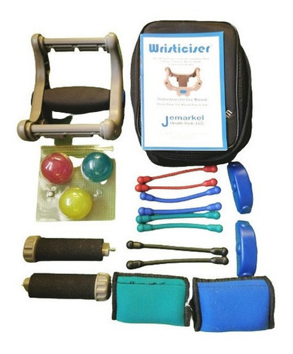 Gimnasio De Mano Y Dedos Gimnasio, Ejercicios Wristiciser