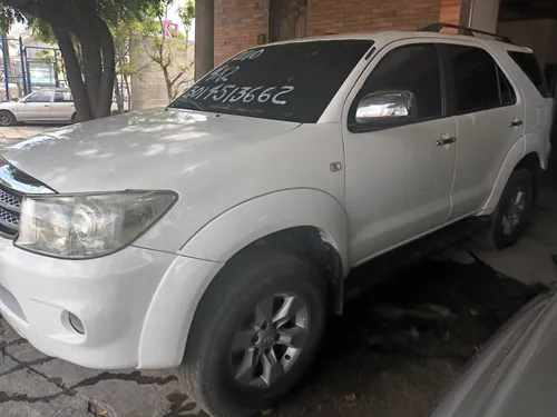 Toyota Fortuner 2.7l 4x2