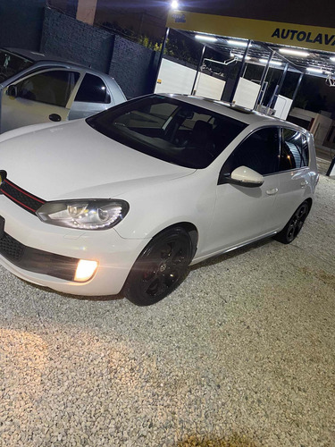 Volkswagen Golf 2013 2.0 Vi Gti Nav Tsi 211cv Dsg