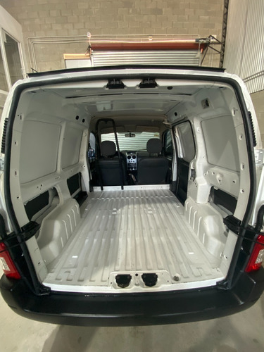 Peugeot Partner Fourgon