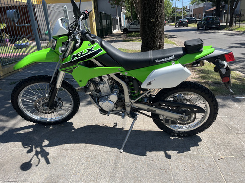 Kawasaki Klx 300