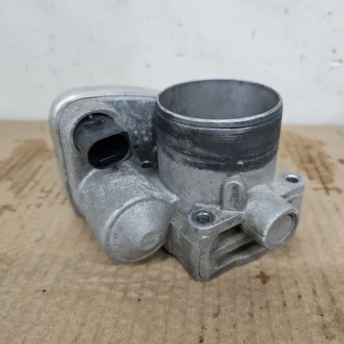 Cuerpo Mariposa Aceleracion Vw Fox Suran Trend 03/14