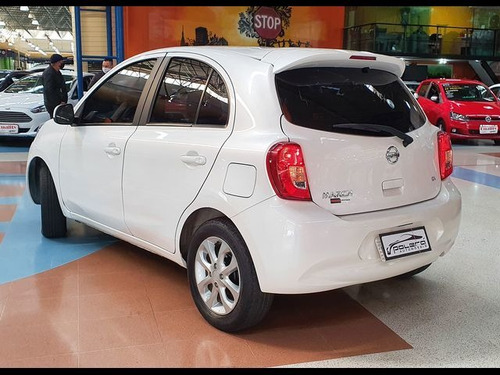 Nissan March 1.0 Sv 12v 2019
