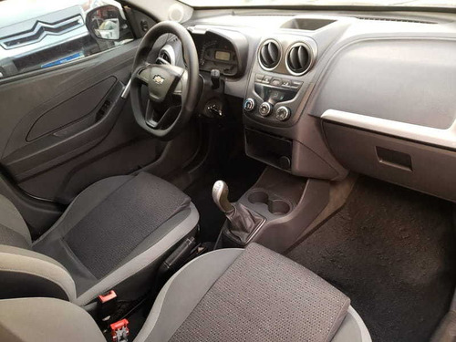 Imagem 11 de 12 de Montana 1.4 Ls 8v Flex 2016 Ipva 2022 + Transferência Gr