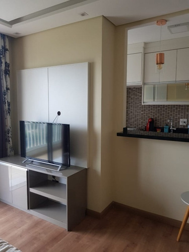 Imagem 4 de 14 de Apartamento Venturi - 2 Dormitórios 1 Vaga Coberta