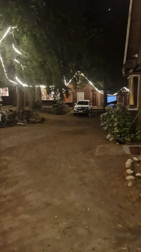 Venta De Gran Complejo De Cabañas En Centro De Pucon