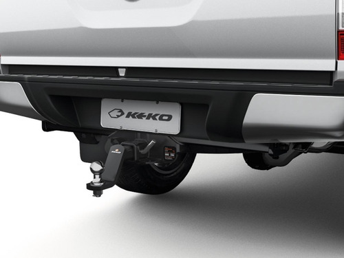 Imagen 1 de 6 de Keko Tiron Enganche De Remolque Nissan Np300 16-19 Hitch