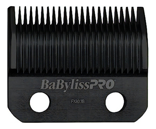 Repuesto Cuchilla Fx803b Clipper Babylisspro Color Negro