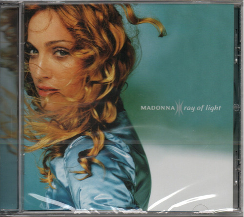 Madonna Ray Of Light - Kylie Minogue Michael Jackson Prince